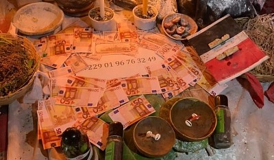 Les Rituels pour Devenir Riche